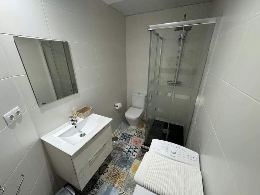 Encanto Madrileno En El Centro Zewnętrze zdjęcie